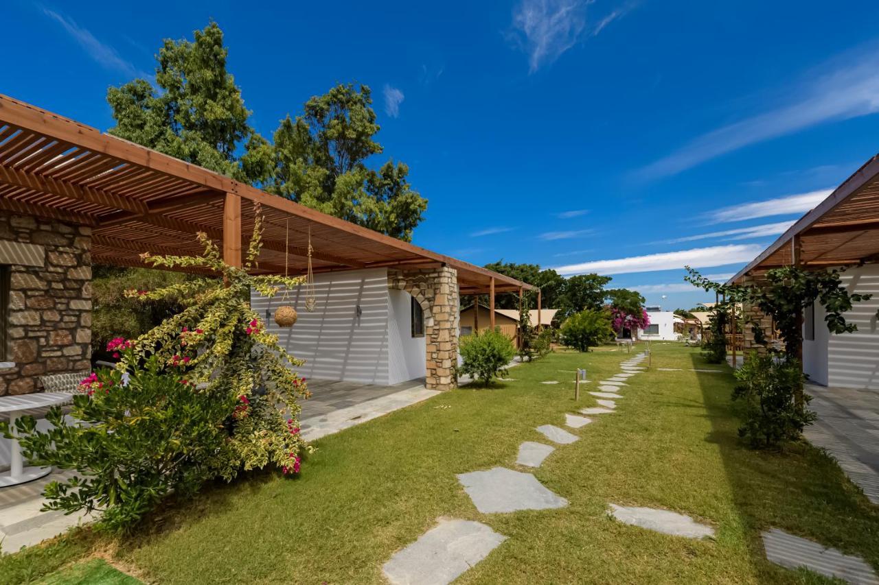 Logos Beach Village Theológos Esterno foto